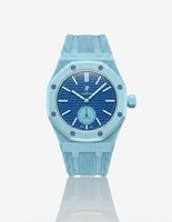 Rubber Strap For AP x Swatch Royal Pop Làn Ba